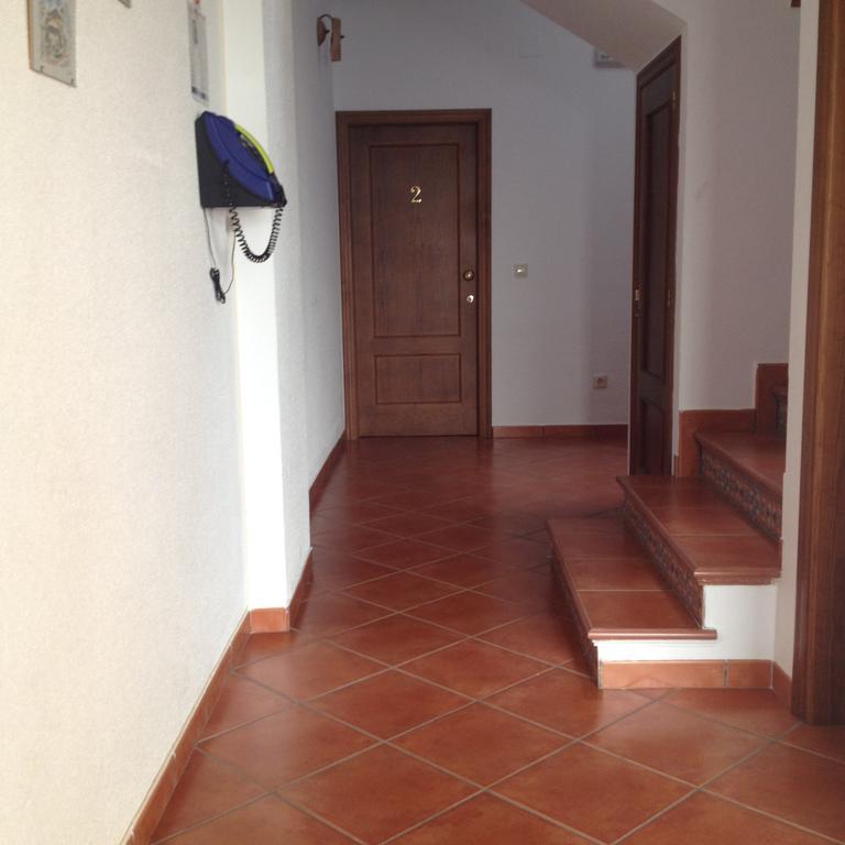 Pension El Botijo Bonete Exterior photo